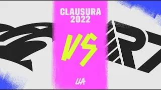 Isurus vs Rainbow7 - #LLA Clausura 2022 -  Semana 6 D&iacute;a 1