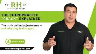 The Truth About Chiropractic Adjustments | Restoration Health Chiropractic, Palm bay FL