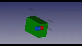 Freecad Bem Daft WB Label