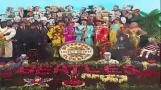 Hidden (Subliminal) Sgt. Pepper's Album Cover Message