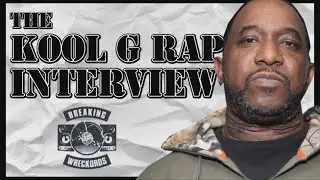 KOOL G RAP INTERVIEW: Discovering Nas & Papoose, Necro, Bridge Wars, Mobb Deep, Big L & MORE!!