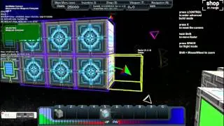 Starmade building a ship ep 1