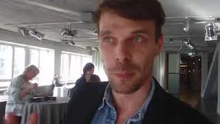 Haastattelussa Andrei Alén @ Tuntematon sotilas 2017