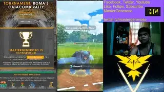 CARRACOSTA THROWS, SLAMS, SURFS THE META | CATACOMB CUP