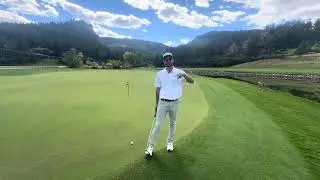 Golf Tip - Putting Challenge