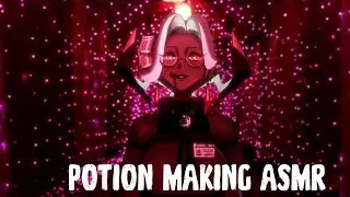 One makes to taller, One makes you?|3dio Potion Making|!socials |!vlooplay|!Qandle
