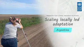 Community-led soil conservation in Argentina’s Arroyo Gómez basin: Fundación Proiectum Macrillanti