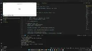 speech to latex python