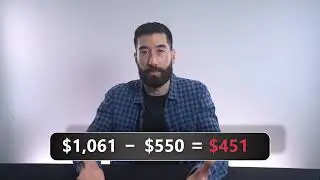 $550/Week: The New Normal for 'Basic' Living