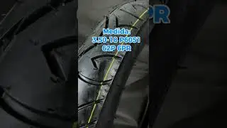 Tu Compa&ntilde;era de Ruta: Llanta Wanda 3.50-18 P6051 para Motocicleta #moto  #llantas