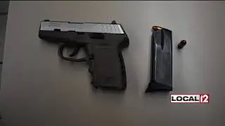 Police say Mt. Healthy High School student brought a loaded gun to school