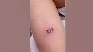 Getting married with tattoos instead of rings