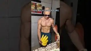 REAL SAITMA REAL LIFE /tiktok user is @steff_happy