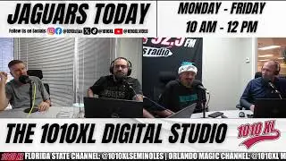 Jaguars Today 12-24-25 | 3 words or less, Tell us how the Jacksonville Jaguars have you feeling?