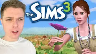 It's time to go from rags to riches officially (The Sims 3 florist)