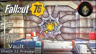FALLOUT 76 | Quality Of Life Changes - Patch 11 - [Fallout 76 News - 4th July 2019]