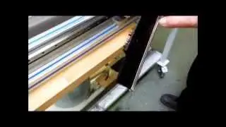 Strip Brush Trimmer