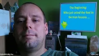 Why did I start learning languages online with Duolingo? (My personal motivational video 2018)