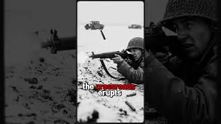 The M1 Garand Trick That Saved a Crossroads in Winter 1944