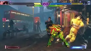 Deejay lvl 2 Super link combo