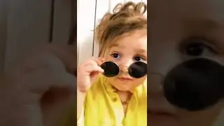 Smart Kids |Well Dressed | Lovely Babies| #shorts #baby #reel #babyshark #babytoys