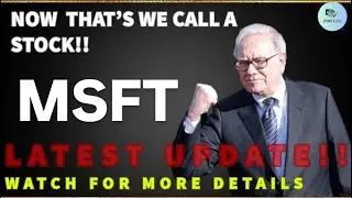 Акции Strategy (MSFT): прогнозы цен с использованием технического анализа. ОТСЛЕЖИВАНИЕ ЦЕНЫ НА 4...