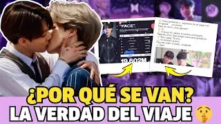 ¡JIKOOK TOCA EL CORAZÓN DE ARMY! FINAL ARE YOU SURE 2 JIN LLAMA Y EL DESEO POR BTS