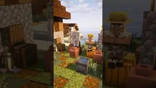 Minecraft Water Pump Idea | Realistic & Functional Look 🔧