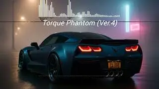 Torque Phantom (Ver.4) 🖤🚗 | Drift Phonk x Hiphop Bass