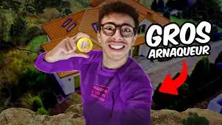 Arnaquer les Gens Avec une Maison à 1€