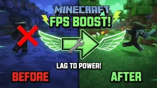  Minecraft bedrock edition FPS Boost Settings 2026 🔥 | 90FPS on Low-End phone