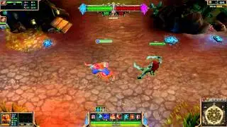 Pool Party Lee Sin Skin Spotlight League of Legends