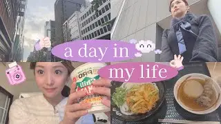 ゆるvlog /ヨガイベント/仕事/買い物etc