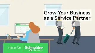 Join the Services Partner Journey and Unlock Growth Opportunities | Schneider Electric