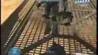 Halo 3 Death Animations