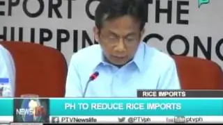 NewsLife: PH to reduce rice imports || Nov. 27, 2015