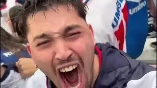 GOL DE EBERE Y REACCION NACIONAL NOMAAAA
