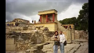 Momentos Inolvidables  - Una Arqueóloga en Knossos