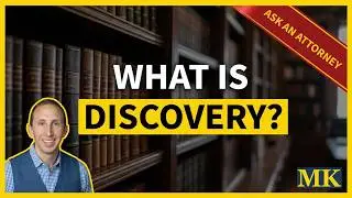 What is Discovery? | Florida Criminal Defense Attorney FAQ