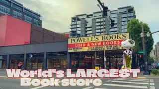 POWELL&rsquo;s BOOKS || WORLD&rsquo;s LARGEST Used and New Books