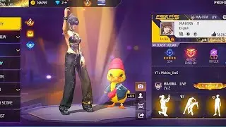🔴 LIVE Girls FF UID Checking | Rare ID Check 🔥