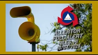 ACA Allertor 125 - Full Alert - Niles, Mi