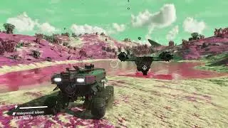 No Man's Sky - Side Camera Mod for All Vehicles