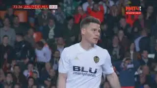 Valencia vs Real Betis 1 0 All Goals & Highlights 28 02 2019 HD (c&uacute;p nh&agrave; vua)
