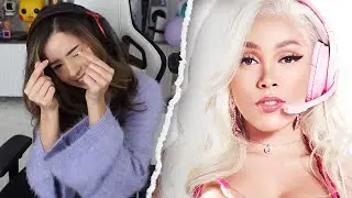 Pokimane Saves Doja Cat's Stream