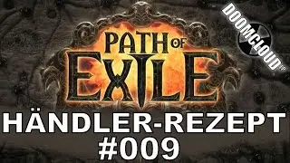 PATH OF EXILE H&auml;ndler-Rezept #009 - Hybrid Flask [ deutsch / german / 1080p ]