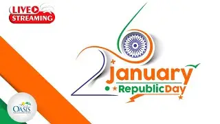 REPUBLIC DAY CELEBRATION | THE OASIS ENGLISH MEDIUM SCHOOL KUNTUR #republicday #oasis #india