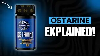 Ostarine (MK-2866) Explained: Muscle Growth, Fat Loss, and Side Effects