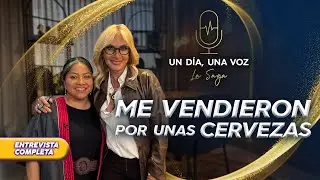 Me discriminaron en la ciudad y me rechazaron en mi pueblo: chef Claudia Sántiz | Un día, Una voz