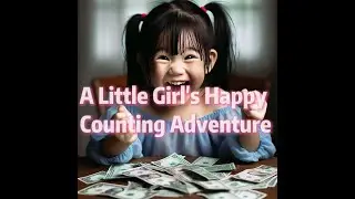 ASMR-A Little Girl's Happy Counting Adventure
